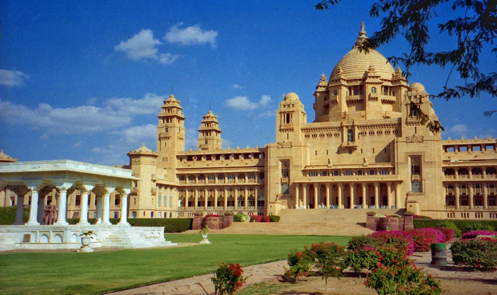 Tourist Attractions Near Guda Bishnoi Village