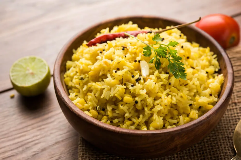 Traditional Bishnoi Villages Cuisine