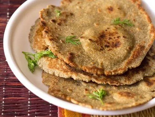 Traditional Bishnoi Villages Cuisine