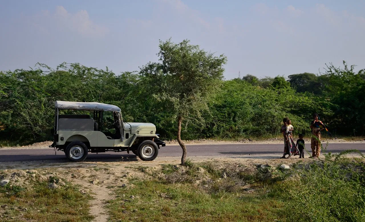 Bishnoi Village Safari Pricing